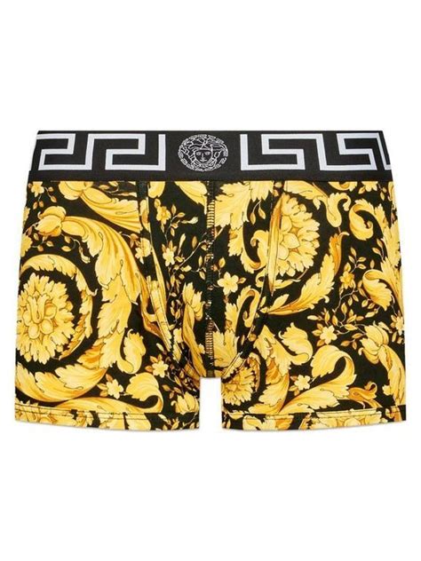 versace boxers briefs|versace boxing shorts.